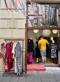 Lokal handlowy - Kazimierz, Kraków