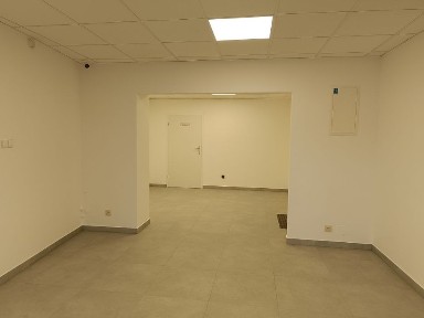 Wynajmę lokal handlowo usługowo biurowy - 60m2