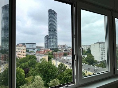 Kawalerka 24m2 z widokiem ul. Gajowicka zielono, spokojnie i w centrum OD października