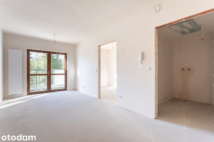 Apartament w standardzie deweloperskim