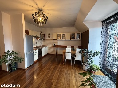 Rondo Verona - Dwupoziomowe mieszkanie z balkonem i GARAŻEM