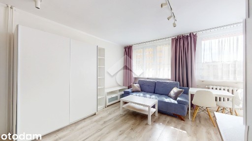 KAWALERKA | PO REMONCIE | BALKON