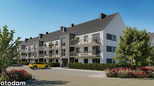 2 poziomy: 70,21 m² (36,21 m²+34 m²) +BALKON 9,88m²+ parking - GOTOWE