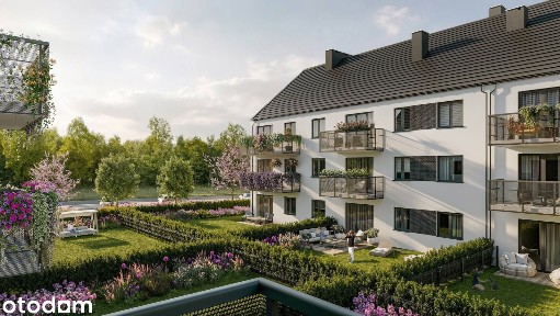 2 poziomy: 68,51m² (42,51m²+26m²) +BALKON 5,84m²+m. parking.+LAS