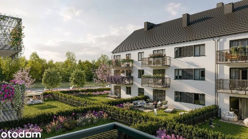 2 poziomy: 68,51m² (42,51m²+26m²) +BALKON 5,84m²+m. parking.+LAS