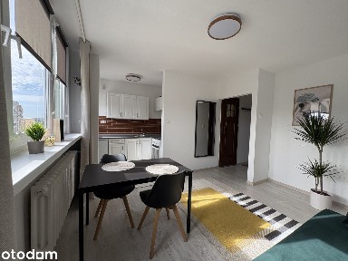 KAWALERKA 25 m² | SZCZEPIN | GOTOWA DO ZAMIESZKANIA | BEZPOŚREDNIO
