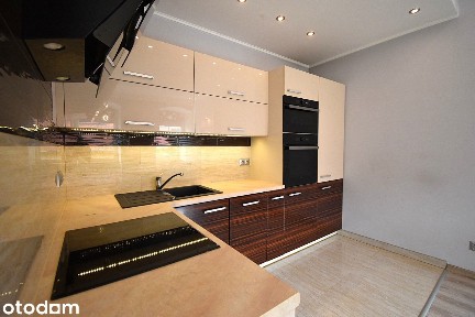 Przestronne Mieszkanie 2 pokojowe na 1 piętrze w centrum - 61,80m2