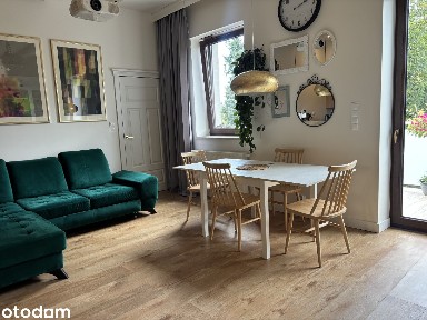 Przestronne mieszkanie 112 m² | wysokie sufity