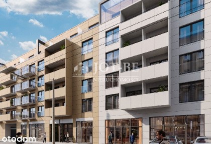 2 pokoje/apartament/centrum miasta/duży loggia