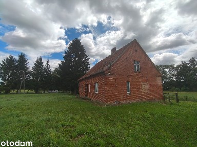 Wolnostojący Dom z Dużą Działką