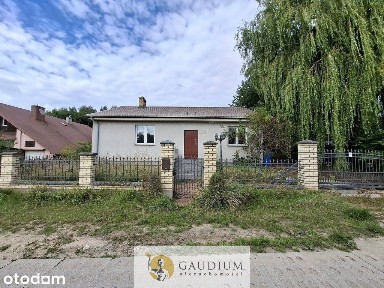 Dom Pępowo ul. Wiśniowa