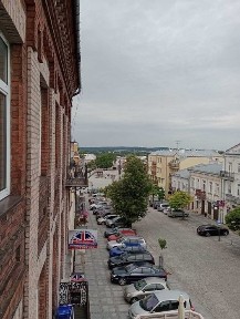 Wynajmę 2-pokojowe mieszkanie z widokiem na Plac Łuczkowskiego