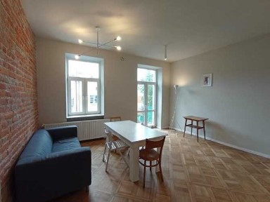 Okopowa 16, Centrum - 3 pokoje z balkonem, 68m2, BRAK PROWIZJI
