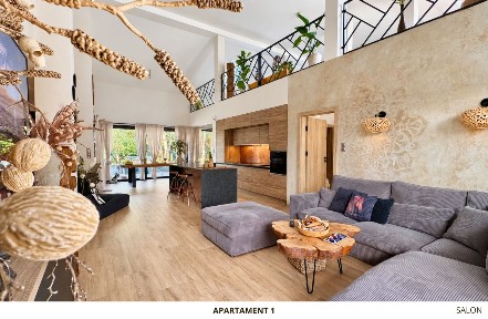 DOM 600 M OD MORZA | 1003 M² DZIAŁKI | STARODRZEW | 2026 | GARAŻ 83 M²