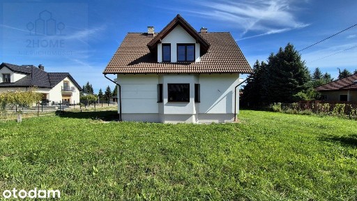 Nowy dom 122 m2 w Brzozówce