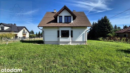 Nowy dom 122 m2 w Brzozówce