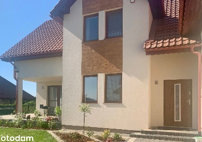 Komfortowy dom na granicy Gdańska
