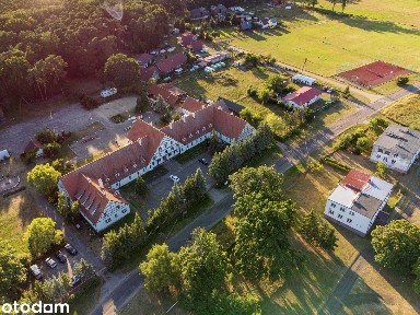 Inwestycja z duszą i renomą, ośrodek 200m od plaży, ogromny potencjał!
