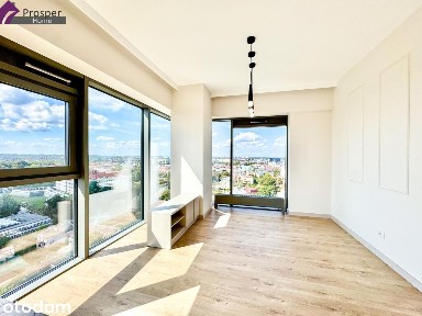 Luksusowe 42 m² | Olszynki Park | 15. piętro | Gar