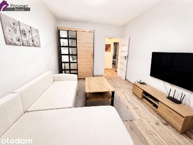 40 m² | 2 Pokoje | Króla Augusta | Gotowe do zamie