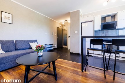 Mieszkanie, 35,90 m², Rzeszów
