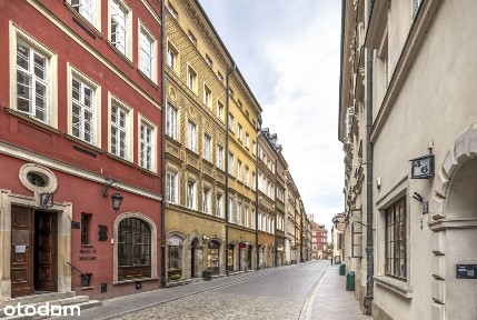 3 pokoje na Starówce Premium ! urządzone