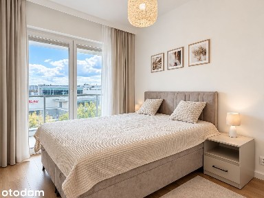 Nowy apartament w Modern Mokotów | Wysoki standard