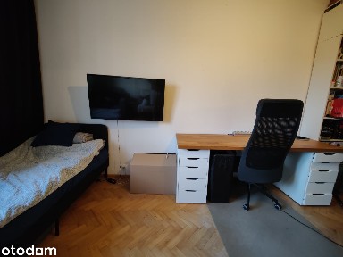 Kawalerka 30m2 przy Metrze Racławicka (Stary Mokotów)