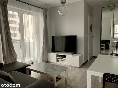 Mieszkanie, 26 m², Warszawa