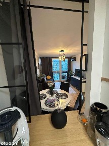 Wynajmę piękne mieszkanie w centrum Warszawy, ul. Grzybowska 30