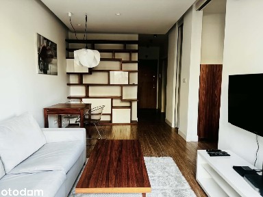 Apartament 2-pokojowy z balkonem w spokojnej okolicy