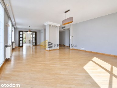 Apartament z 4 sypialniami na Mokotowie