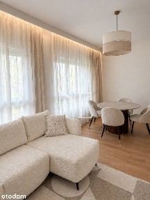 Nowoczesne 2-pokoje, klima, balkon, garaż