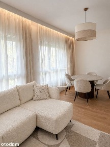 Nowoczesne 2-pokoje, klima, balkon, garaż