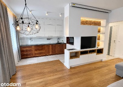 Przestronne 3-pok mieszkanie 68 m², przy Rondzie Daszyńskiego