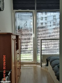 Mieszkanie 60 m² z ogródkiem | Wola | zwierzęta mile widziane