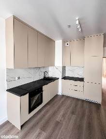 Nowe, 2-pokojowe mieszkanie 45 m² przy ul. Wołoskiej na Mokotowie