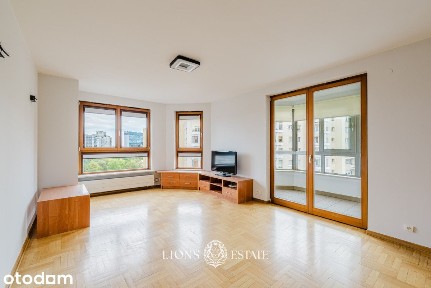 Centrum Warszawy | 86m2 | 3 pokoje