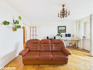 4 pokoje | 72,8 m² | Oddzielna kuchnia | Balkon | Sielce | 0% prowizji