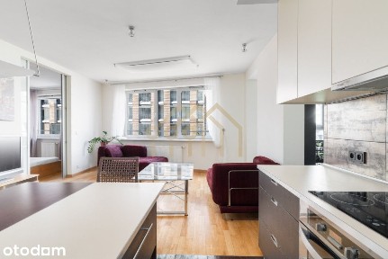 Top Apartament 66 m², Plac Grzybowski