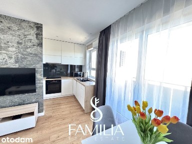 Pięknie 2 pokojowy apartament do wynajęcia
