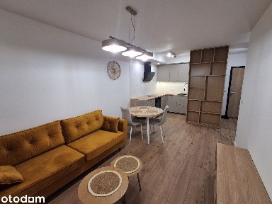 Wynajmę nowe mieszkanie 39m2 na osiedlu Pogoda (Obok Mrówki)