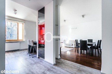 Powiśle | 2 bedrooms | 100m2 | Park view