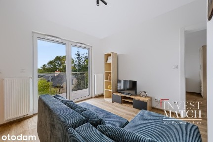 Nowoczesne | Apartamentowiec | Balkon | MP