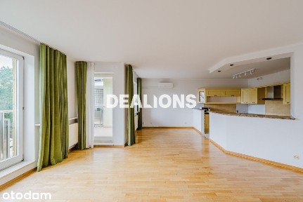 2 sypialnie I 2 łazienki I loggia