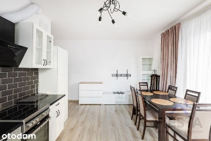 Marysin Wawerski 55m2 3 pokoje garaż meble