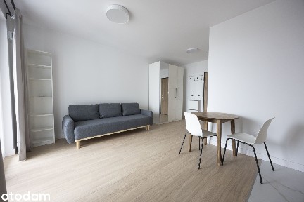 Nowe studio Bemowo | balkon | miejsce postojowe | bez prowizji!