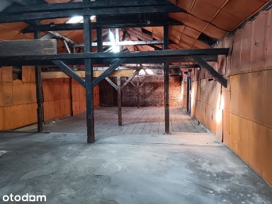 Nowy Sącz - magazyn o pow. ok. 181,09 m2 przy ul. Kolejowej 16