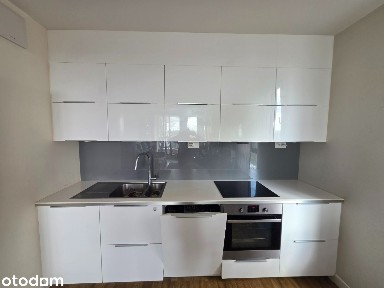 Do wynajęcia 2-pokojowe mieszkanie z balkonem, Ochota, al. Bohaterów