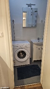 Przytulne mieszkanie z balkonem na Bielanach